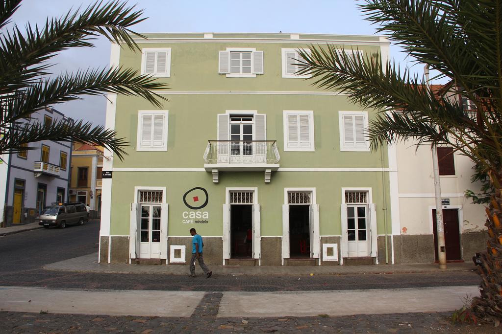 Casa Cafe Mindelo Hotel Exterior foto