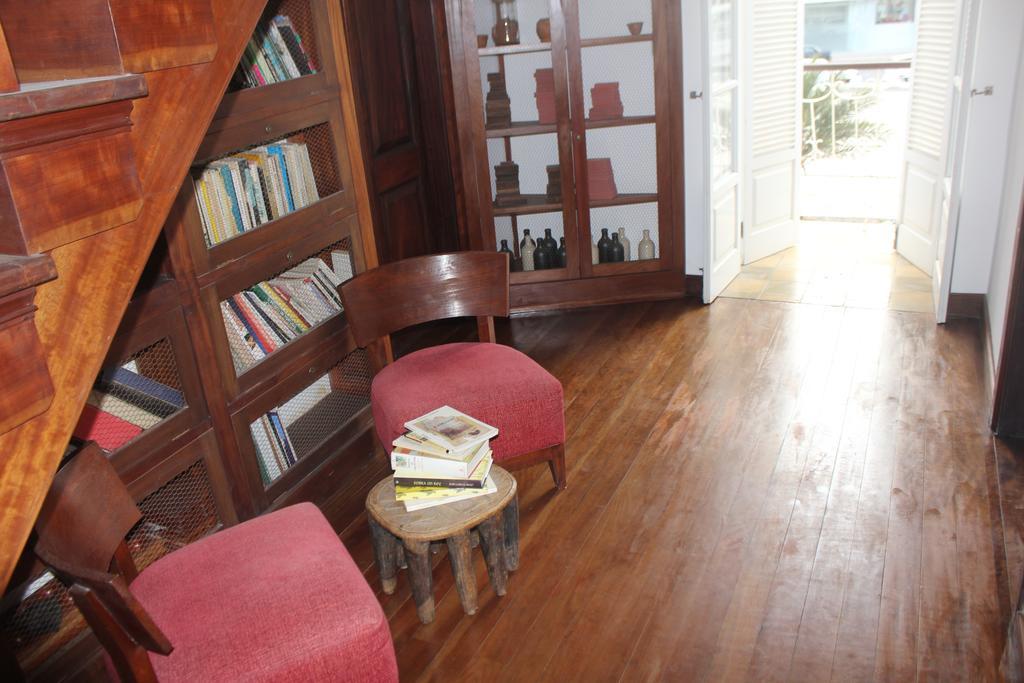 Casa Cafe Mindelo Hotel Quarto foto